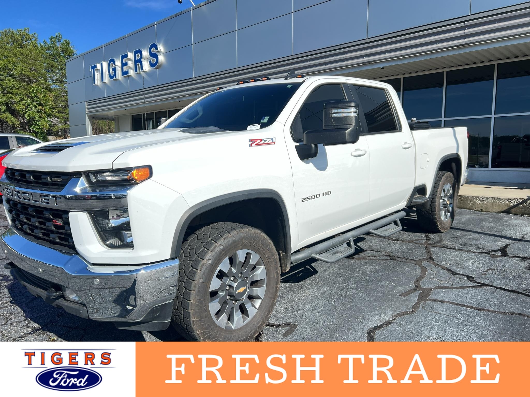 chevrolet silverado 2500hd 2023 2GC4YNE74P1712846 image chevrolet silverado 2500hd 2023 2GC4YNE74P1712846 image